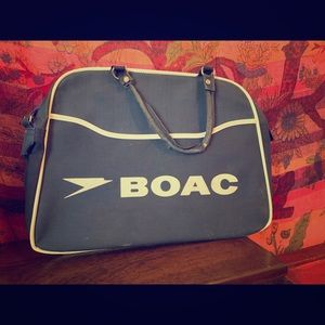 Cute vintage bowling bag
